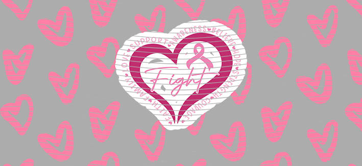 16oz Breast cancer-BC-85